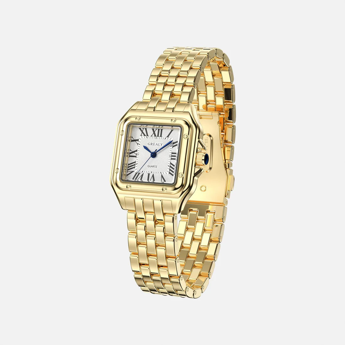 The Florence™️| Premium gold Timepiece
