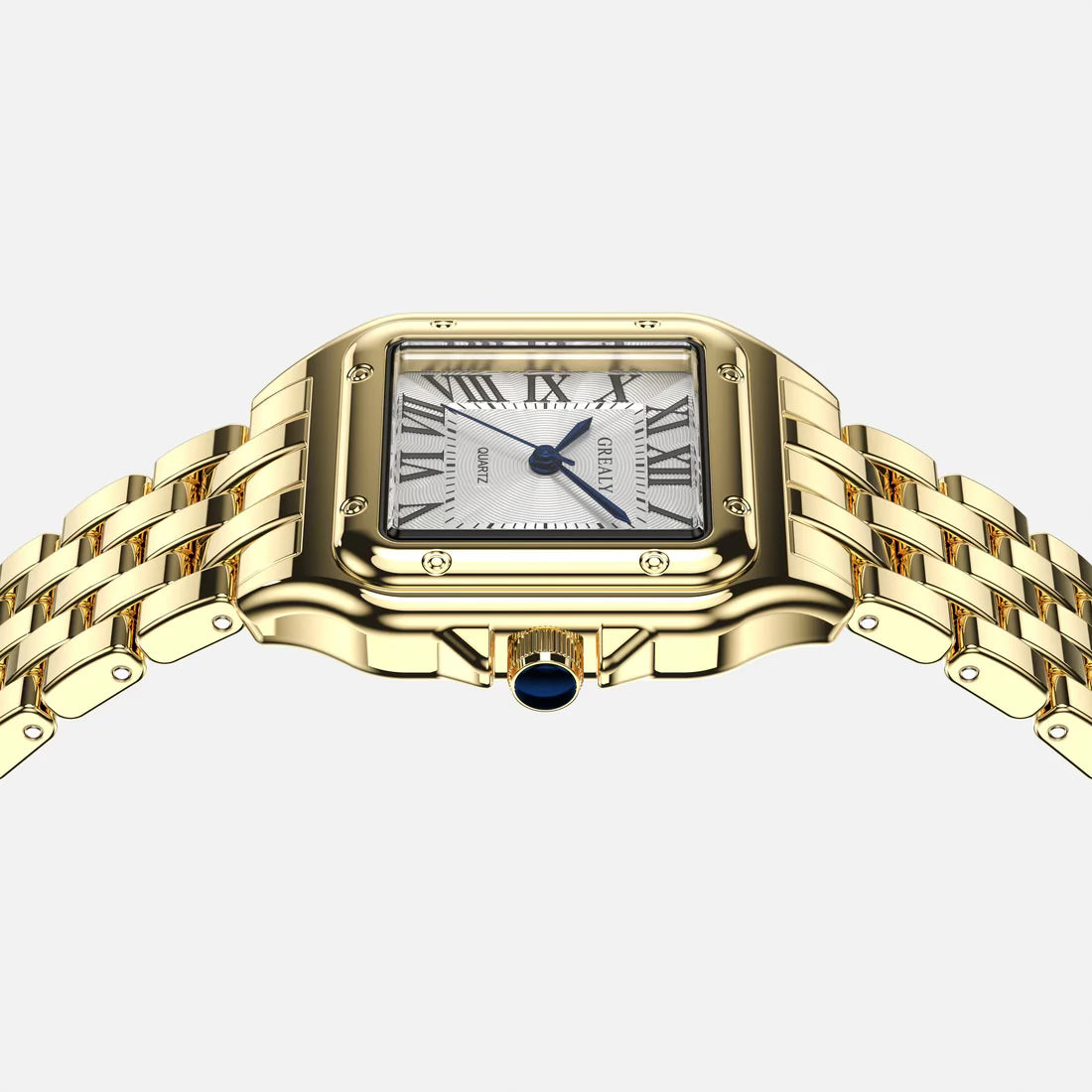 The Florence™️| Premium gold Timepiece