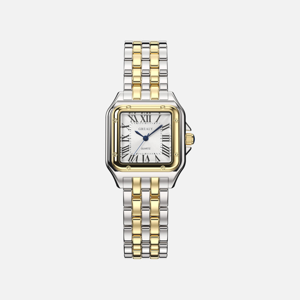 The Florence™️| Premium gold Timepiece