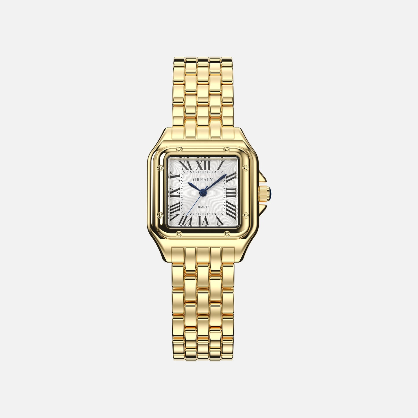 The Florence™️| Premium gold Timepiece